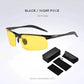 2023 Herren-Sonnenbrille mit antireflektierenden, polarisierten Gläsern