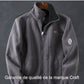 🎄🎅Geeignet für Männer und Frauen🎁 Doppellagige gepolsterte warme Unisex-Jacke（30% RABATT）