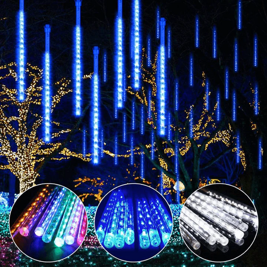 ✨BUY 2 GET 1 FREE✨Schneefall LED-Lichter