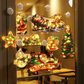 🎅Weihnachtsvorverkauf - 50% Rabatt🎁Weihnachtsfenster-Hängelichter