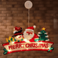 🎅Weihnachtsvorverkauf - 50% Rabatt🎁Weihnachtsfenster-Hängelichter