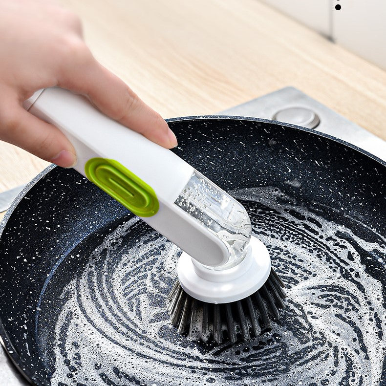 Zehenspalt-Bürste, 2 Stück, Weiches Silikon – Für Gründliche Fußreinigung In Der Dusche