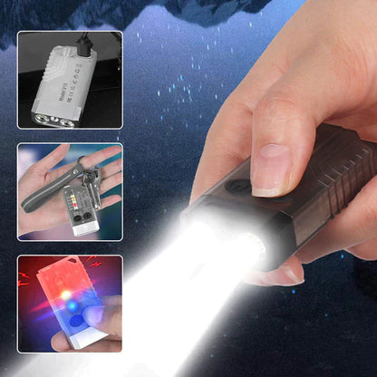 V10 Mini-Tragbare Taschenlampe