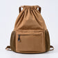 Sport Kordelzug Rucksack