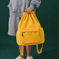 Sport Kordelzug Rucksack