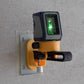 Mini Laser Leveling Infrared Portable Gradienter
