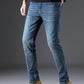 Gerade geschnittene Herrenjeans