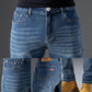 Gerade geschnittene Herrenjeans