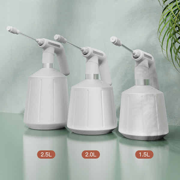 Sprühflasche 800ml Sprühflasche Für Pflanzen – 800 Ml, Transparent, Vielseitig Einsetzbar – Für Garten, Reinigung, Bügeln