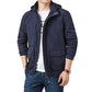 Arbeitsjacke mit mehreren Taschen