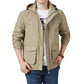 Arbeitsjacke mit mehreren Taschen