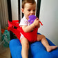 Tragbarer Baby Dining Gürtel für Stühle