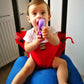 Tragbarer Baby Dining Gürtel für Stühle