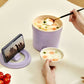 Kleiner multifunktionaler All-in-One-Haushaltstopf
