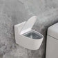 Kreative Aschenbecher-Toilettenform