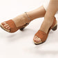Muttertag 49% off🔥🔥- Bequeme Elegante Schuhe mit niedrigem klobigem Absatz