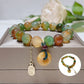 Achat-Armband