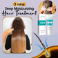 （Kaufen Sie 2 und erhalten Sie 1 gratis）Silk and Keratin Treatment Hair Smoothing Cream