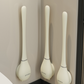 Flexible Toilettenbürste aus Silikon