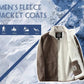 🎄🎅Geeignet für Männer und Frauen🎁 Doppellagige gepolsterte warme Unisex-Jacke（30% RABATT）