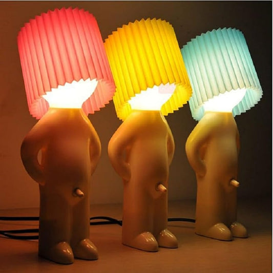 Naughty Boy Creative Tischlampe