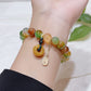 Achat-Armband