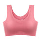 Ultradünner Plus Size Ice Silk Comfort-BH