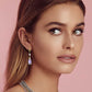 【1 KAUFEN 1 GRATIS】Elegante Kristalltropfen-Ohrringe