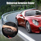 Universal-Armlehnenbox Polster aus Leder für Autos