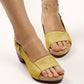 Muttertag 49% off🔥🔥- Bequeme Elegante Schuhe mit niedrigem klobigem Absatz