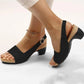 Muttertag 49% off🔥🔥- Bequeme Elegante Schuhe mit niedrigem klobigem Absatz