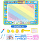 Wasser Doodle Matte, Aqua Malerei Zeichnung Matte Mess Free Learning Toy Mat