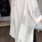 🔥49% RABATT🌸Brief drucken Mode Revers Shirt