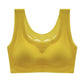 Ultradünner Plus Size Ice Silk Comfort-BH