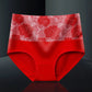 LAST DAY BUY 5 AND GET 5 FREE High Waist Abdominal Slimming Hygroscopic Antibacterial Hygroscopic Cotton Underwear