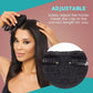 Nahtlose 3D Clip-In Pony Haarverlängerung