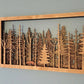 Waldtiere - Handgemachte Kunst | Besondere Kunst | 3D Kunst | Einzigartige Kunst | Naturbelassene Kunst | Seltene Kunst