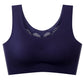Ultradünner Plus Size Ice Silk Comfort-BH