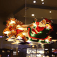 🎅Weihnachtsvorverkauf - 50% Rabatt🎁Weihnachtsfenster-Hängelichter