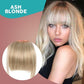 Nahtlose 3D Clip-In Pony Haarverlängerung