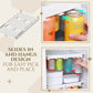 Hängendes Soda-Dosenregal für Kühlschrank