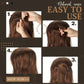 Haarclips Invisible Fluffy Volume Lift