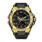 ⌚Sports Dual Display Fashion Multifunktionell vattentät Leuchtende Män's Watch