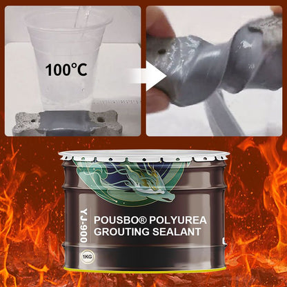 Polyharnstoff-Fugendichtstoff