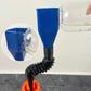 Flexibles Drainagewerkzeug Schnapptrichter (2 Stück)
