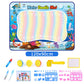 Wasser Doodle Matte, Aqua Malerei Zeichnung Matte Mess Free Learning Toy Mat