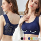 Ultradünner Plus Size Ice Silk Comfort-BH