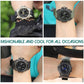 ⌚Sports Dual Display Fashion Multifunktionell vattentät Leuchtende Män's Watch