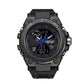 ⌚Sports Dual Display Fashion Multifunktionell vattentät Leuchtende Män's Watch