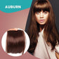 Nahtlose 3D Clip-In Pony Haarverlängerung